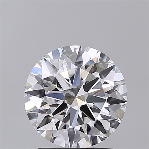 2.01 ct. round Lab Grown Diamond front image