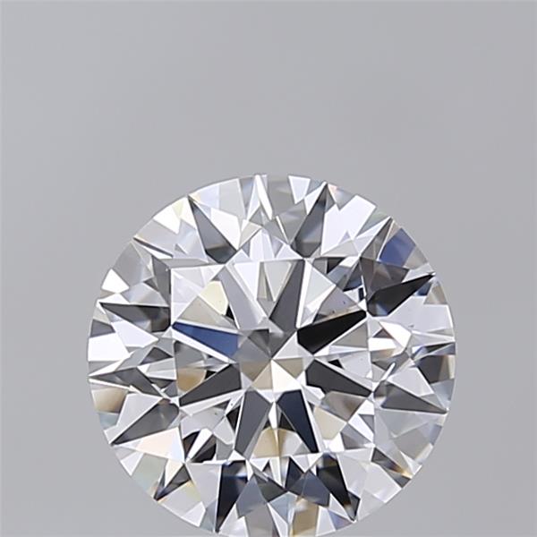 1.51 ct. round Lab Grown Diamond front image