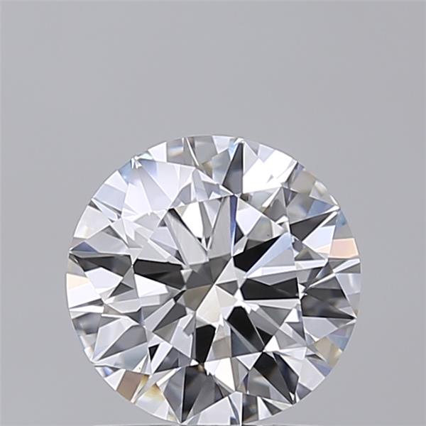 1.50 ct. round Lab Grown Diamond front image