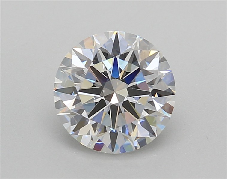 1.51 ct. round Lab Grown Diamond front image