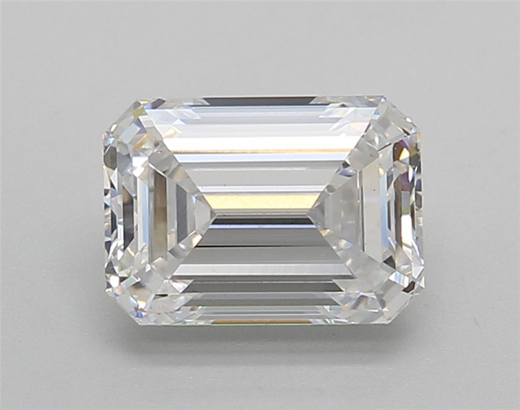 2.00 ct. emerald Lab Grown Diamond front image