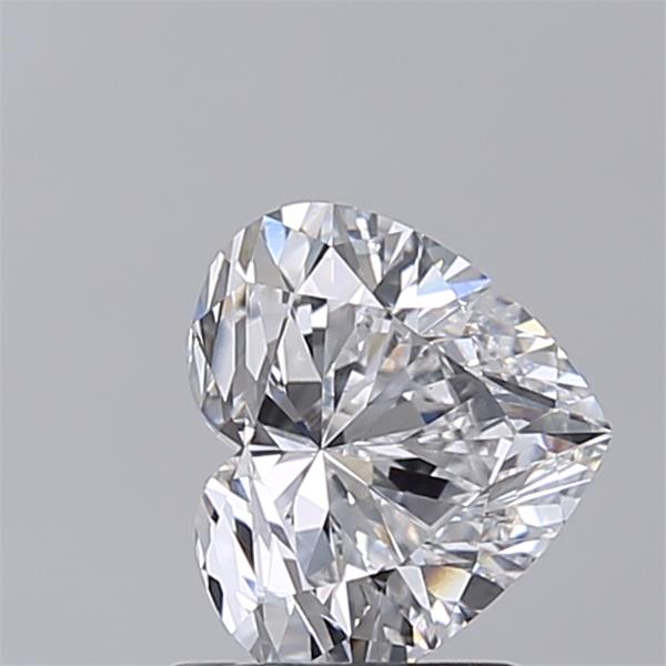 1.50 ct. heart Lab Grown Diamond front image
