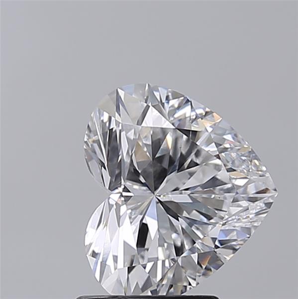 2.02 ct. heart Lab Grown Diamond front image