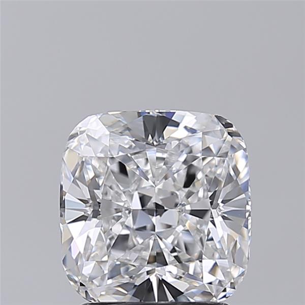 2.02 ct. cushion Lab Grown Diamond front image