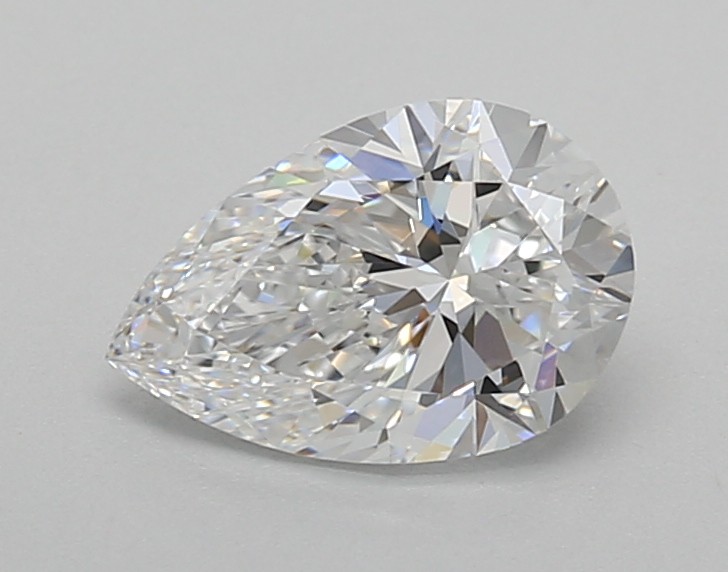 1.01 ct. pear Lab Grown Diamond front image
