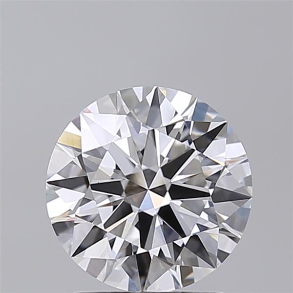 2.02 ct. round Lab Grown Diamond front image