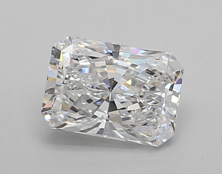 1.00 ct. radiant Lab Grown Diamond front image