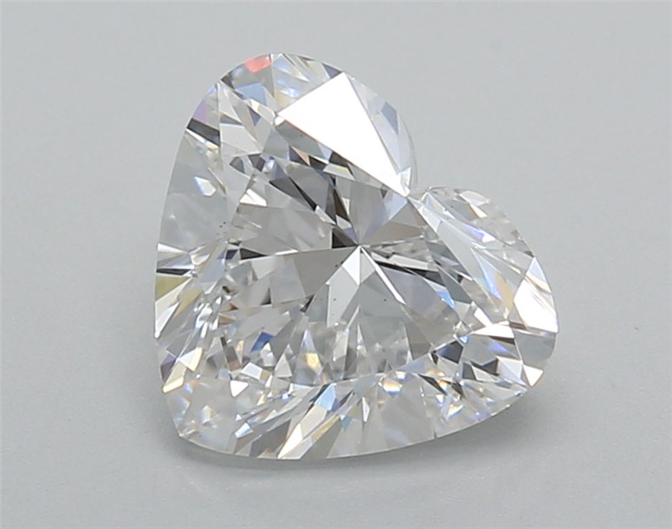 2.02 ct. heart Lab Grown Diamond front image