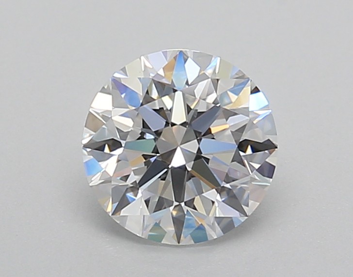 1.02 ct. round Lab Grown Diamond front image
