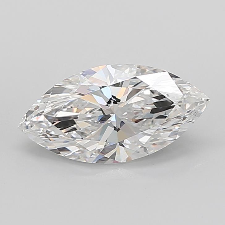 3.55 ct. marquise Lab Grown Diamond front image