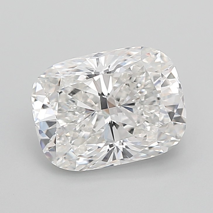 3.53 ct. cushion Lab Grown Diamond front image