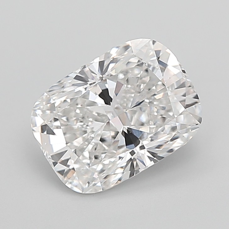3.55 ct. cushion Lab Grown Diamond front image