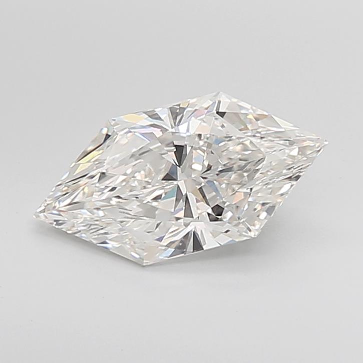 3.08 ct. marquise Lab Grown Diamond front image