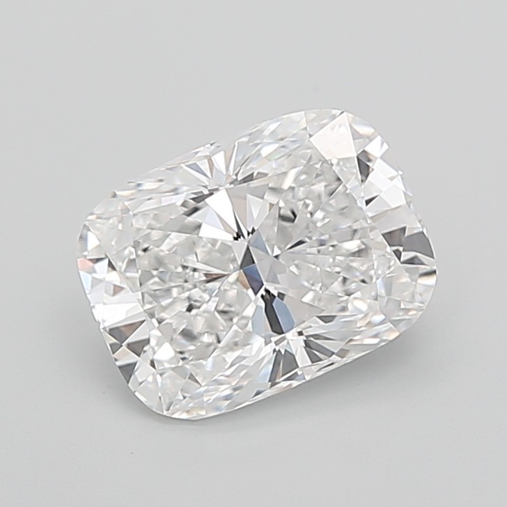 4.05 ct. cushion Lab Grown Diamond front image
