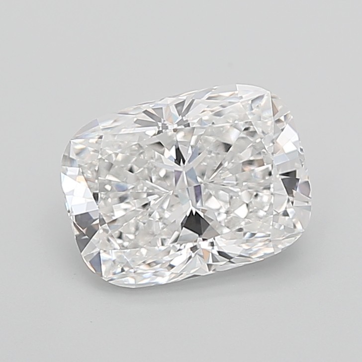 4.04 ct. cushion Lab Grown Diamond front image