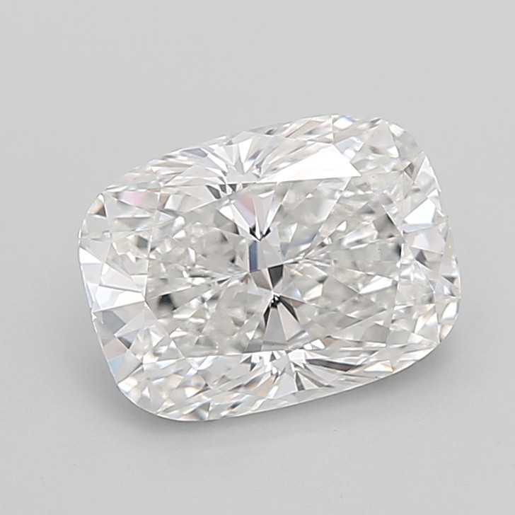 3.55 ct. cushion Lab Grown Diamond front image