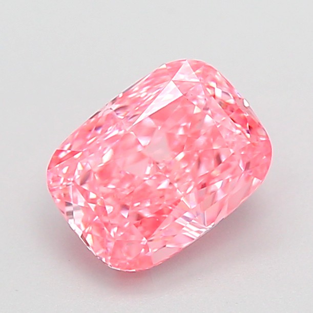 1.15 ct. cushion Lab Grown Diamond front image