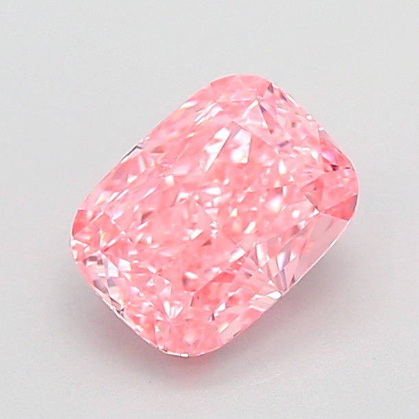1.09 ct. cushion Lab Grown Diamond front image