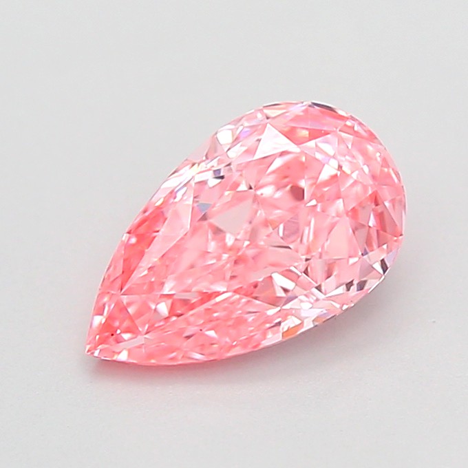 1.02 ct. pear Lab Grown Diamond front image