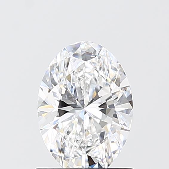 1.04 ct. oval Lab Grown Diamond front image