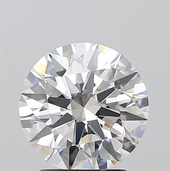 1.04 ct. round Lab Grown Diamond front image