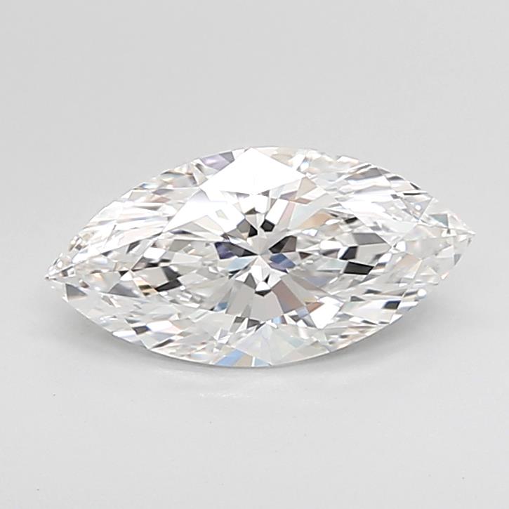 1.53 ct. marquise Lab Grown Diamond front image
