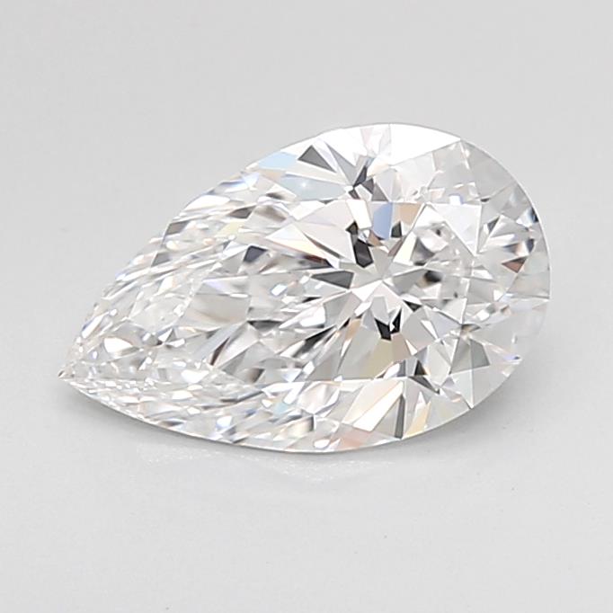 1.14 ct. pear Lab Grown Diamond front image