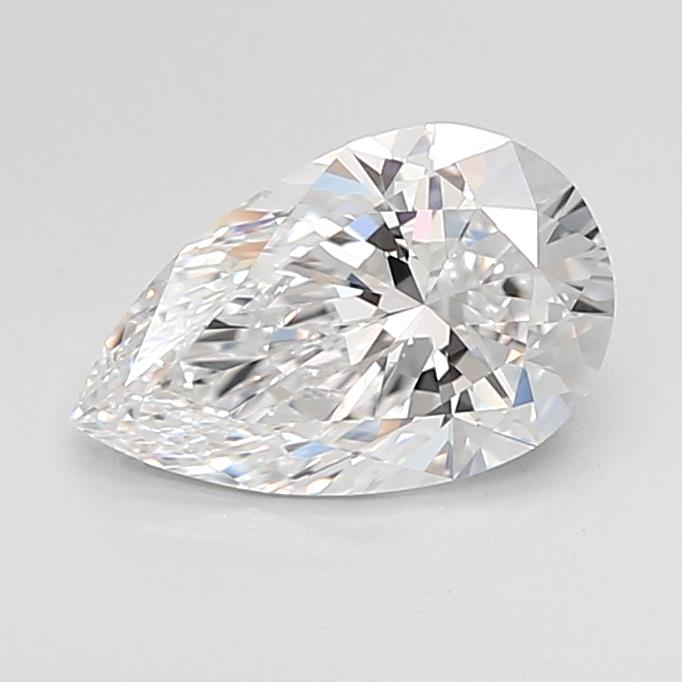 1.22 ct. pear Lab Grown Diamond front image