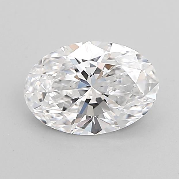 1.06 ct. oval Lab Grown Diamond front image