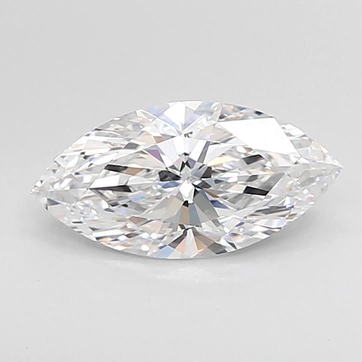 1.62 ct. marquise Lab Grown Diamond front image