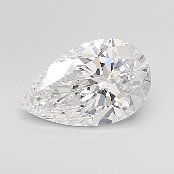 1.55 ct. pear Lab Grown Diamond front image