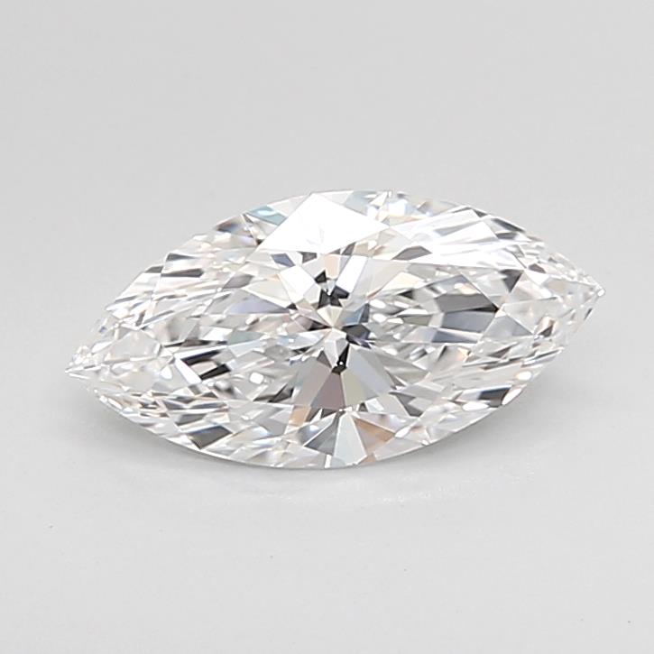 1.10 ct. marquise Lab Grown Diamond front image