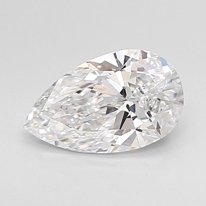 1.03 ct. pear Lab Grown Diamond front image