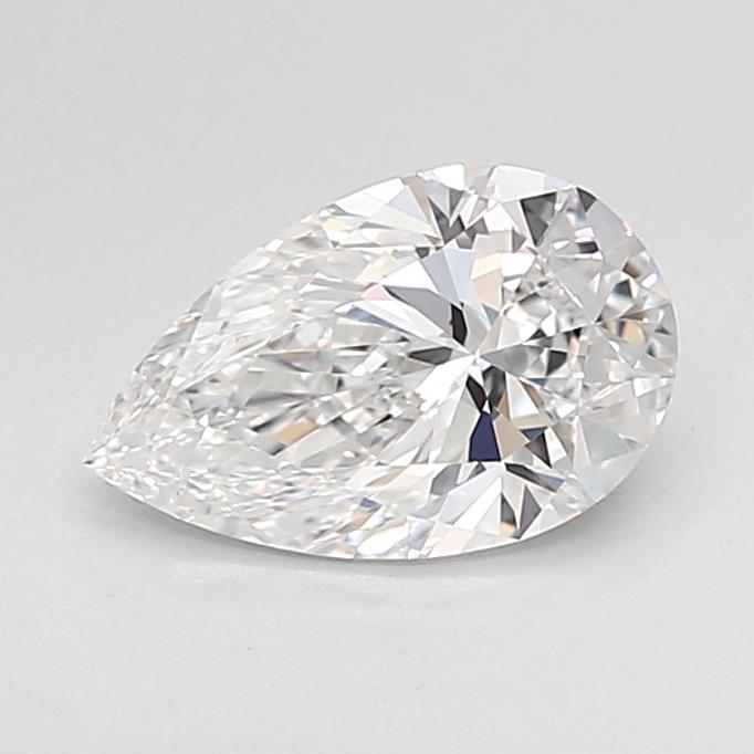 1.11 ct. pear Lab Grown Diamond front image