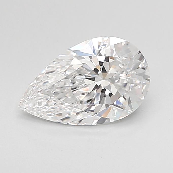 1.01 ct. pear Lab Grown Diamond front image