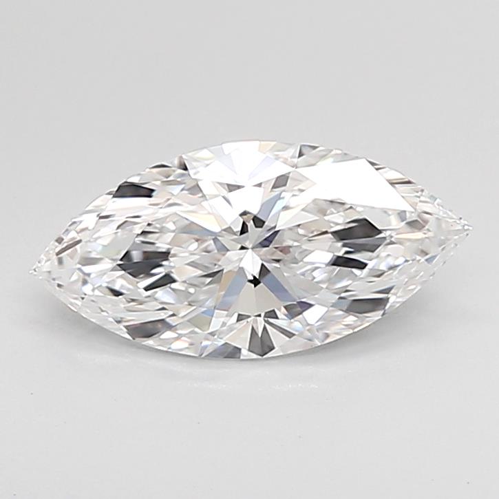 1.24 ct. marquise Lab Grown Diamond front image