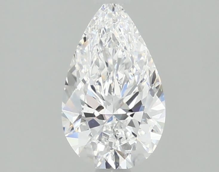 1.07 ct. pear Lab Grown Diamond front image