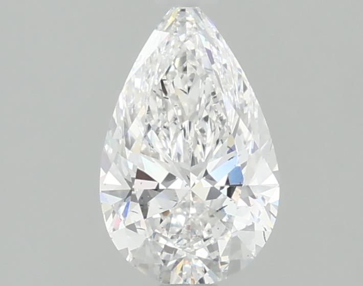 1.09 ct. pear Lab Grown Diamond front image