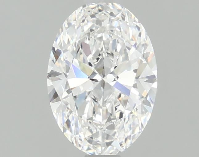 1.09 ct. oval Lab Grown Diamond front image