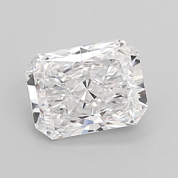 1.00 ct. radiant Lab Grown Diamond front image
