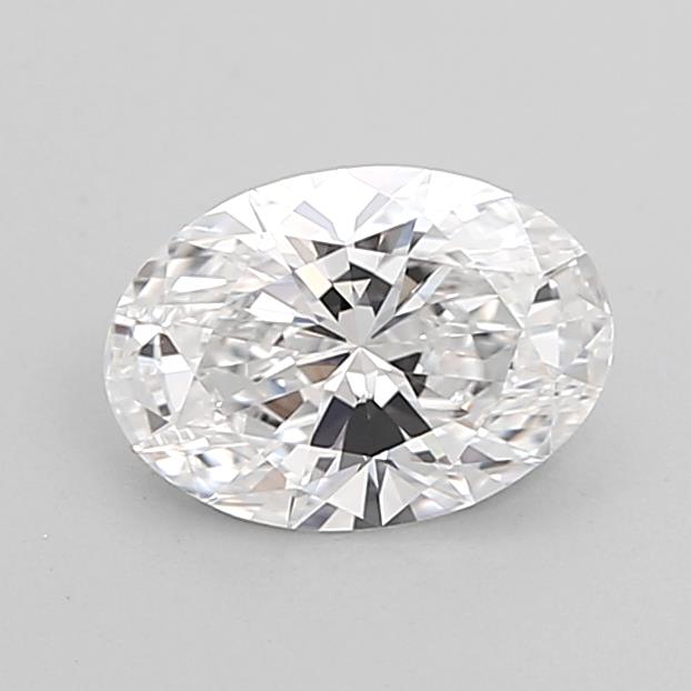 1.01 ct. oval Lab Grown Diamond front image