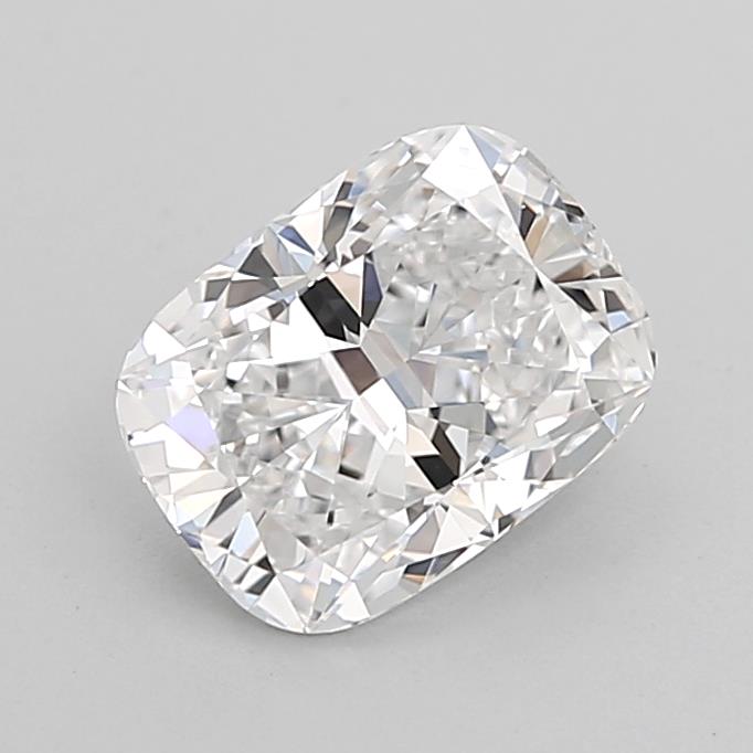 1.57 ct. cushion Lab Grown Diamond front image