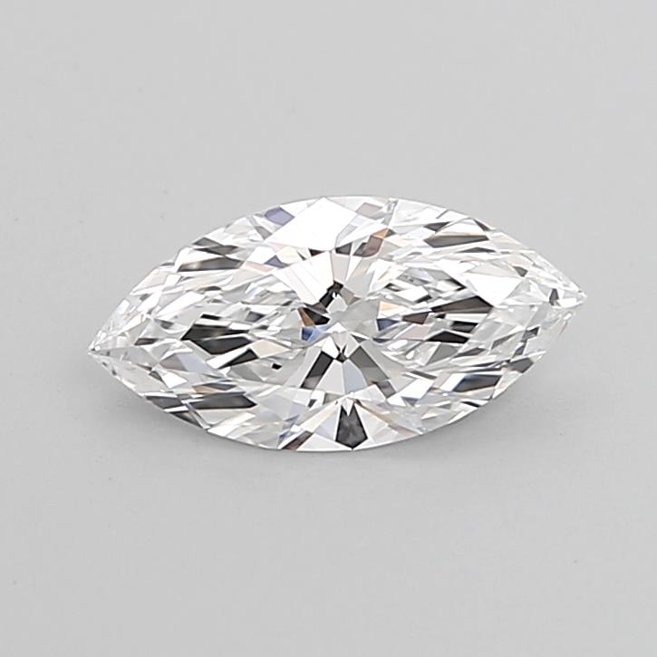 1.06 ct. marquise Lab Grown Diamond front image
