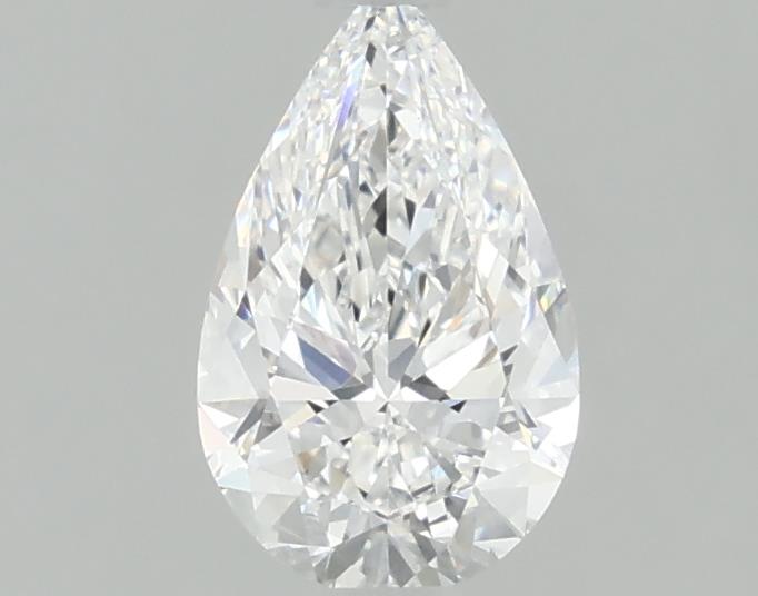 1.00 ct. pear Lab Grown Diamond front image
