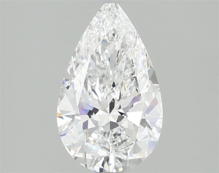 1.50 ct. pear Lab Grown Diamond front image