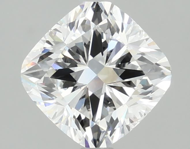 2.02 ct. cushion Lab Grown Diamond front image