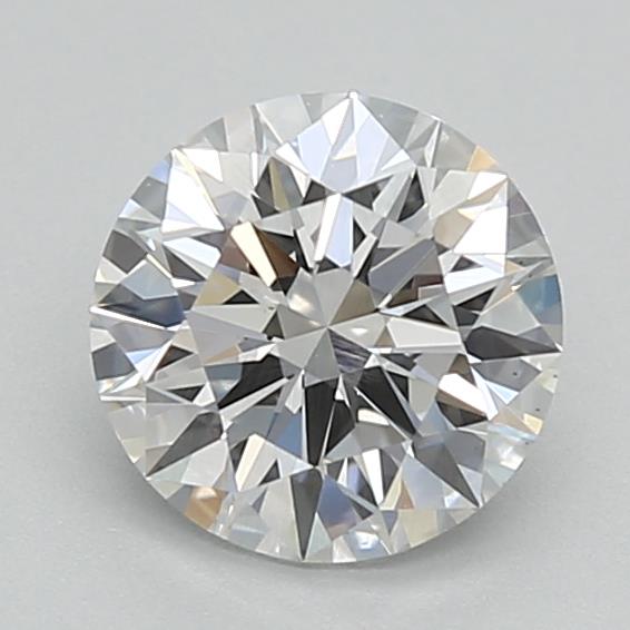 0.96 ct. round Lab Grown Diamond front image