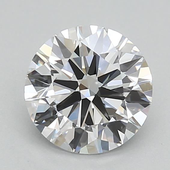 0.95 ct. round Lab Grown Diamond front image
