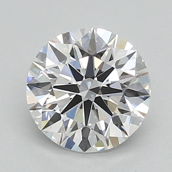 0.86 ct. round Lab Grown Diamond front image