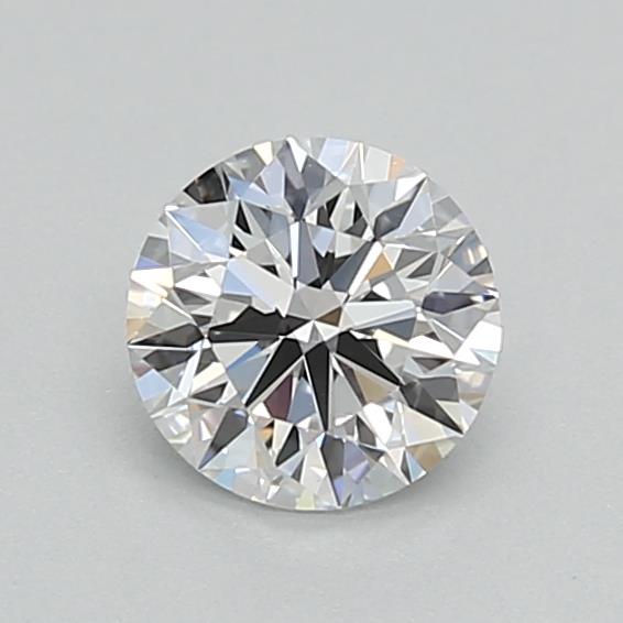 0.52 ct. round Lab Grown Diamond front image